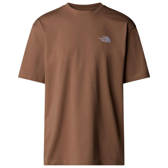 The North Face Ανδρική κοντομάνικη μπλούζα Essential Oversized Tee